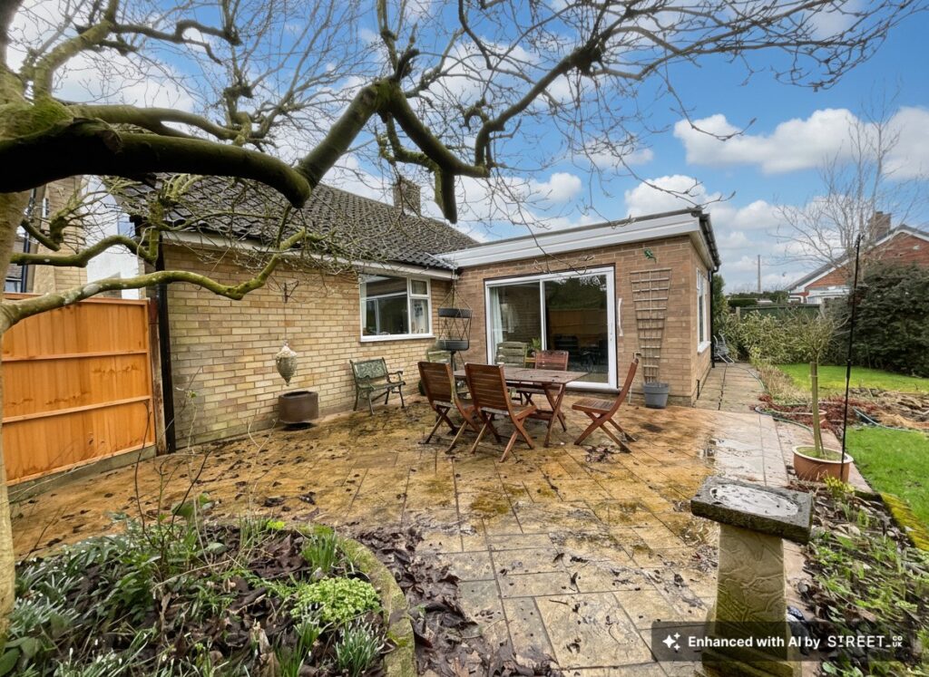 Ash Grove, Barlaston, ST12