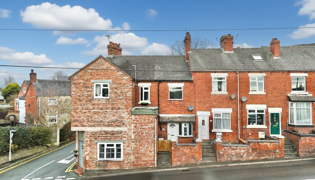 The Green, Kingsley, ST10