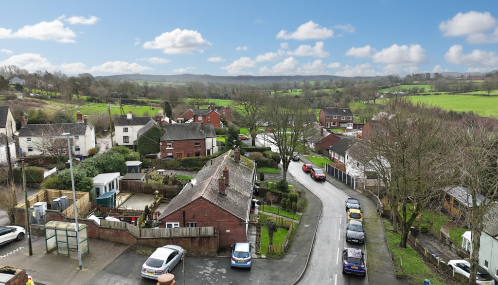 The Green, Kingsley, ST10