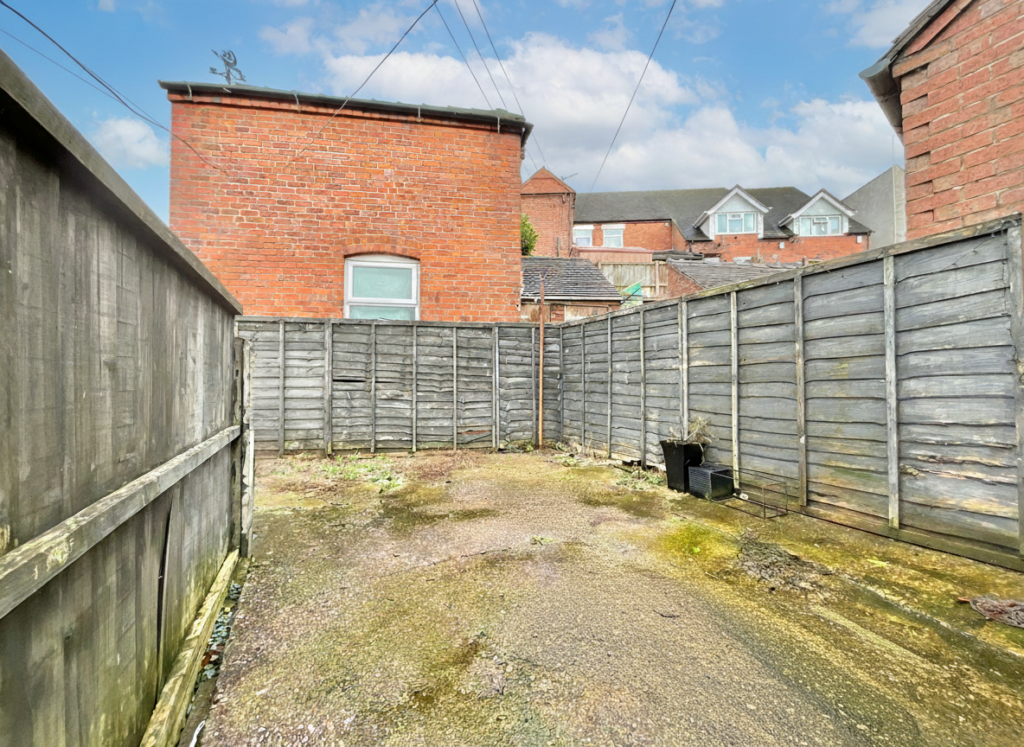 The Green, Kingsley, ST10