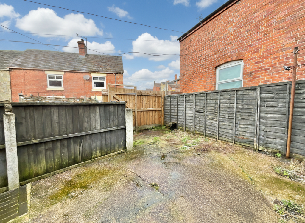 The Green, Kingsley, ST10