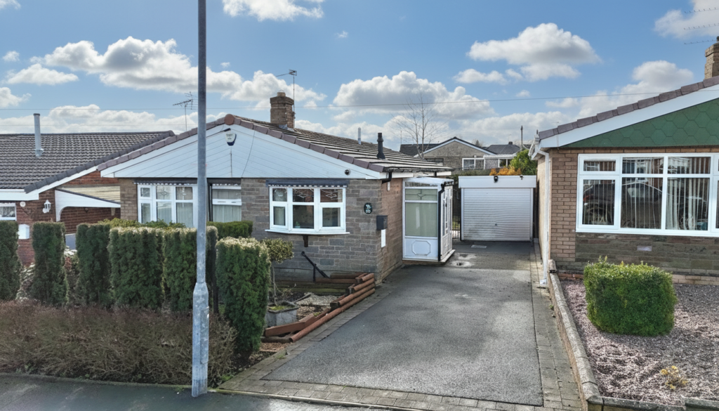 Holyhead Crescent, Stoke-On-Trent, ST3