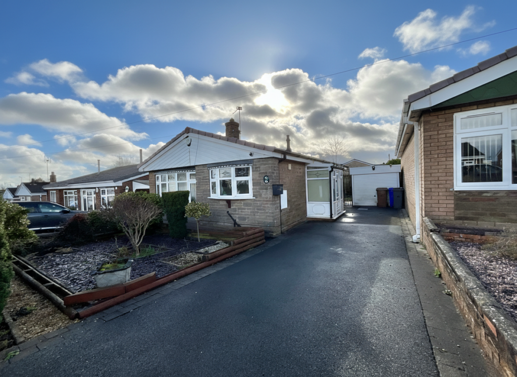 Holyhead Crescent, Stoke-On-Trent, ST3