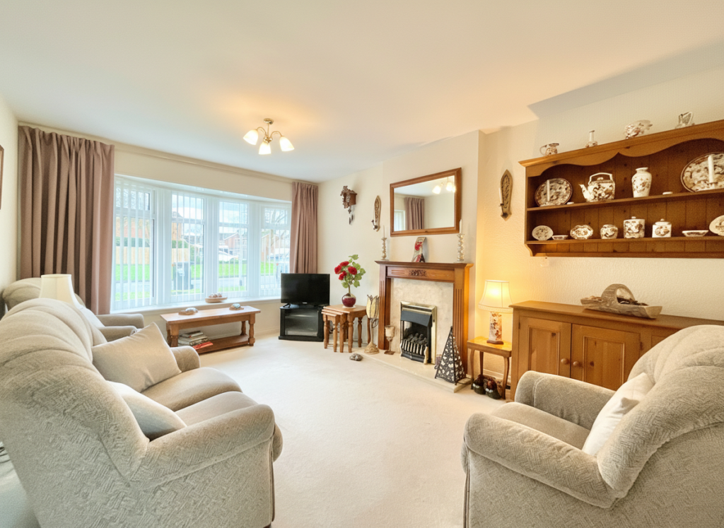 Hellath Wen, Nantwich, CW5