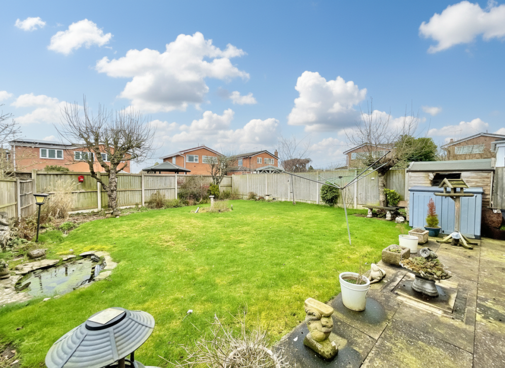 Hellath Wen, Nantwich, CW5