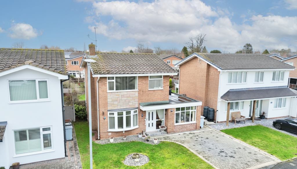 Hellath Wen, Nantwich, CW5