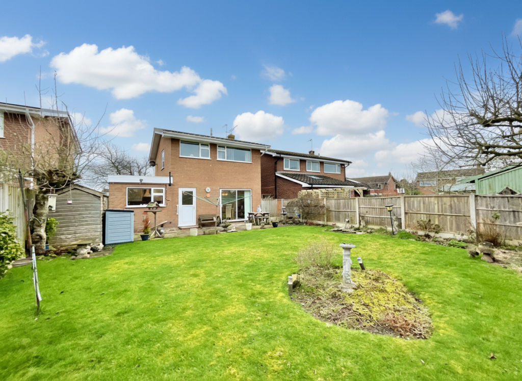 Hellath Wen, Nantwich, CW5