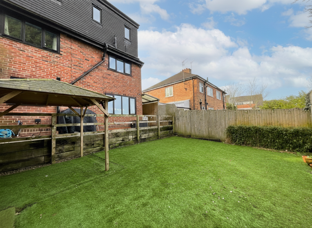 Church Lane, Stoke-On-Trent, ST4