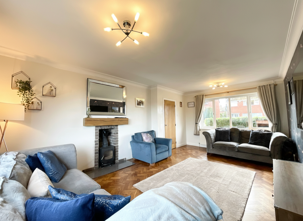 Church Lane, Stoke-On-Trent, ST4