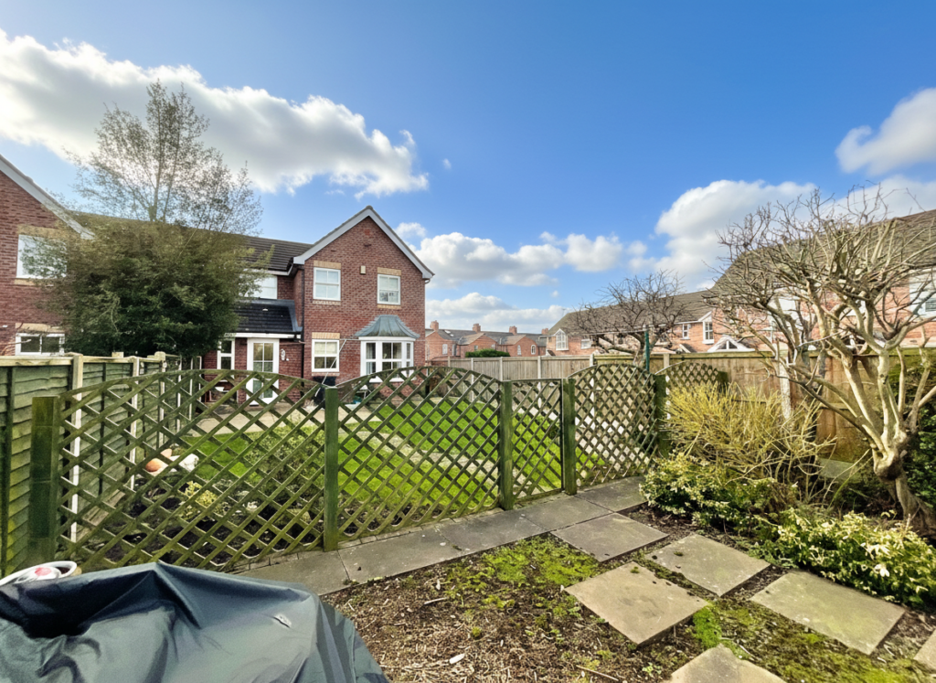 Whitewell Close, Nantwich, CW5