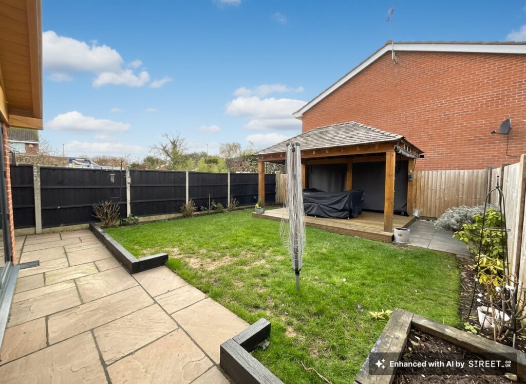 Java Crescent, Stoke-On-Trent, ST4