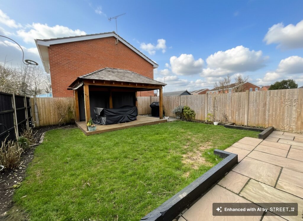 Java Crescent, Stoke-On-Trent, ST4