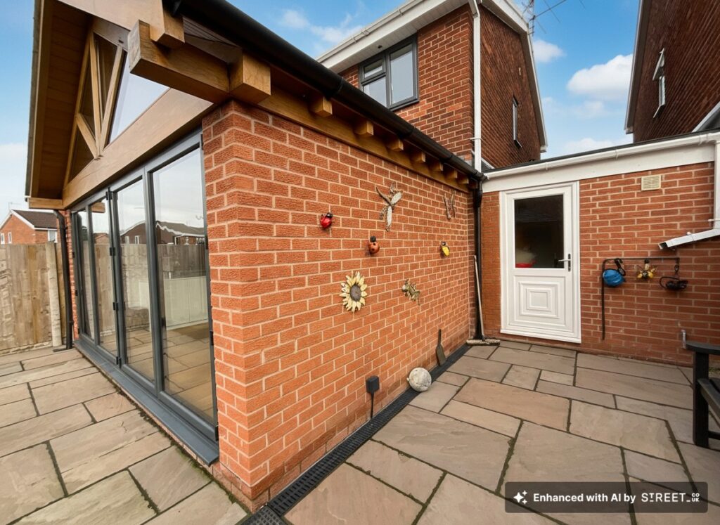 Java Crescent, Stoke-On-Trent, ST4