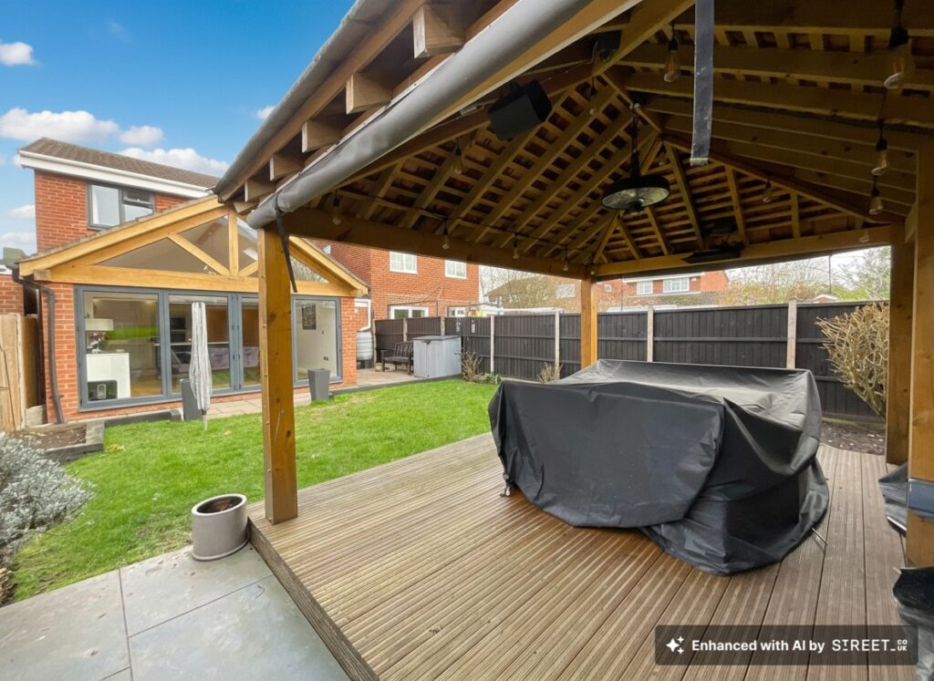 Java Crescent, Stoke-On-Trent, ST4