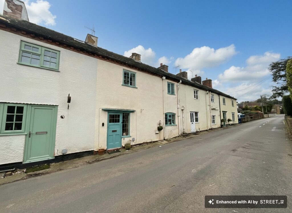 The Fold, Oulton, ST15