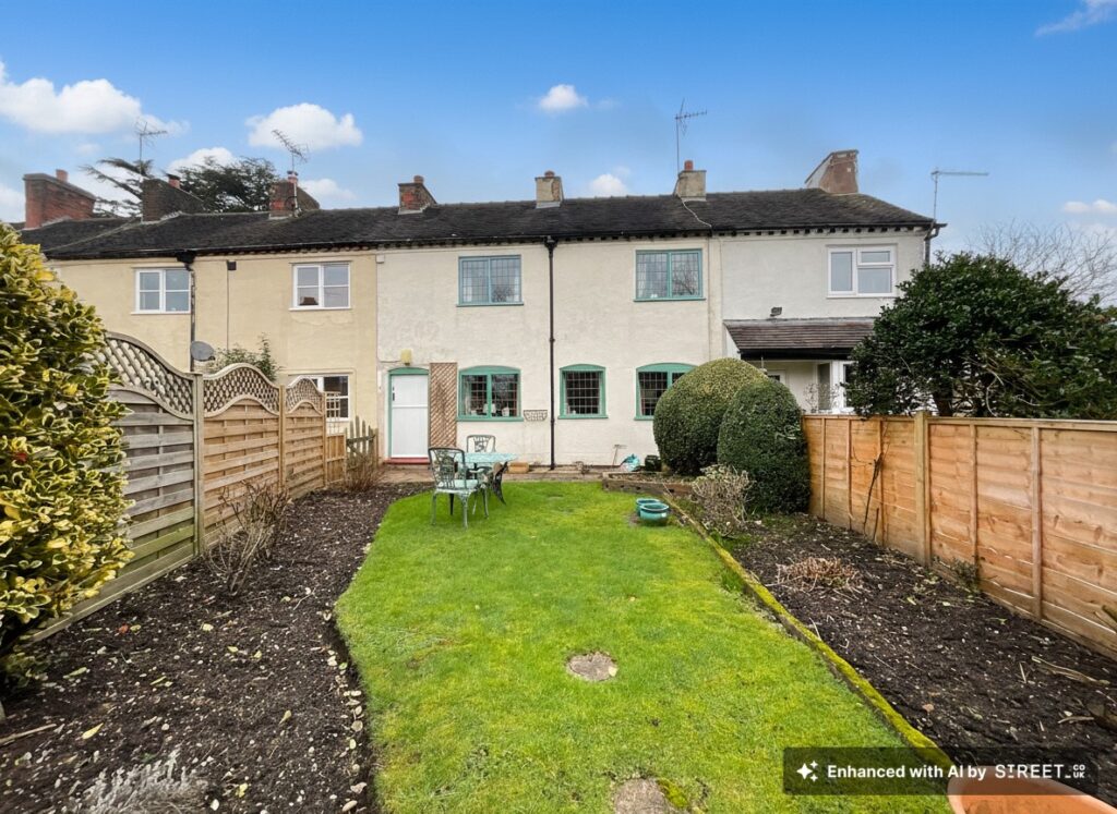 The Fold, Oulton, ST15