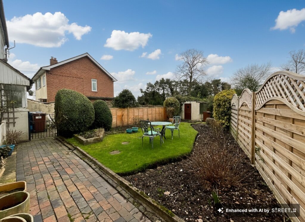 The Fold, Oulton, ST15