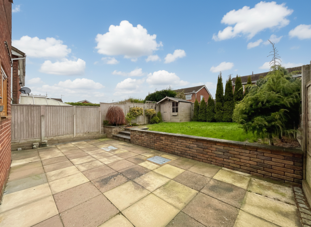 Gosforth Grove, Stoke-On-Trent, ST3