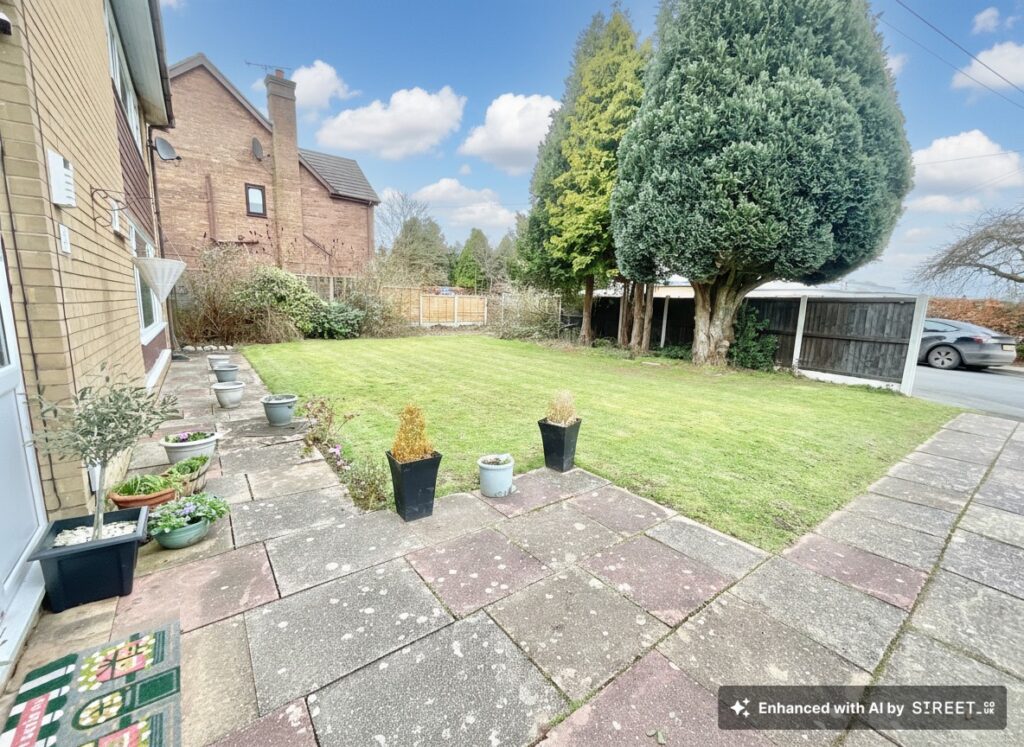 Tollgate Avenue, Baldwins Gate, ST5