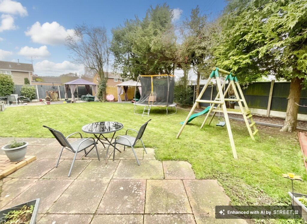 Tollgate Avenue, Baldwins Gate, ST5