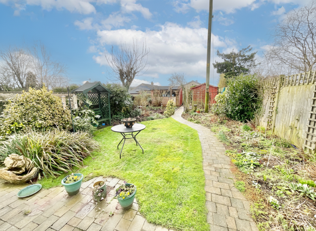 Eccleshall Road, Great Bridgeford, ST18