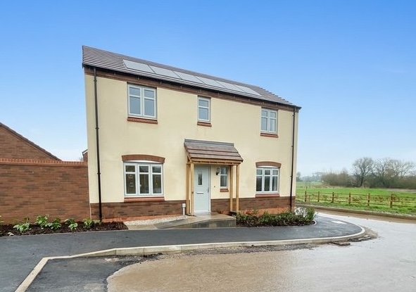 Castle Meadows, Castle Street, ST21