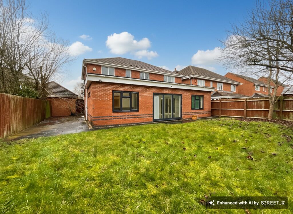 Headingley Grove, Stoke-On-Trent, ST4