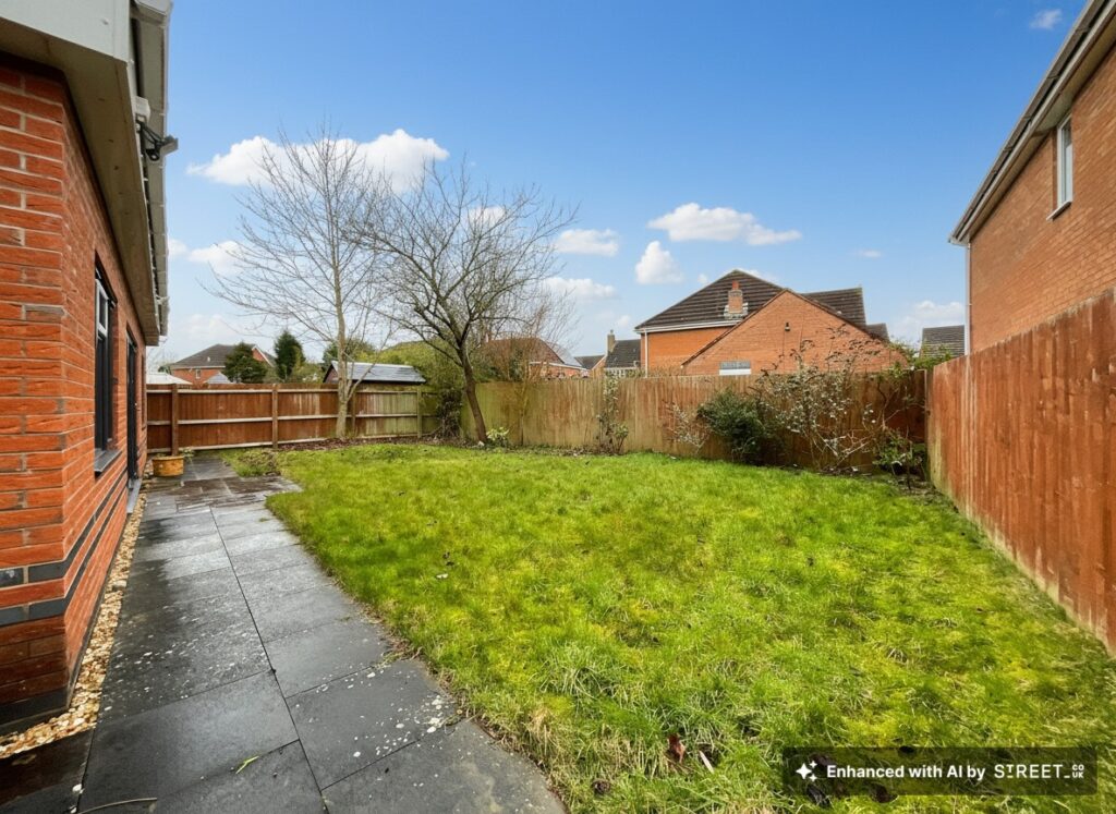 Headingley Grove, Stoke-On-Trent, ST4