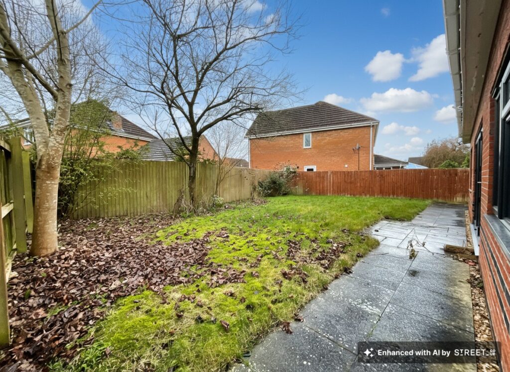 Headingley Grove, Stoke-On-Trent, ST4