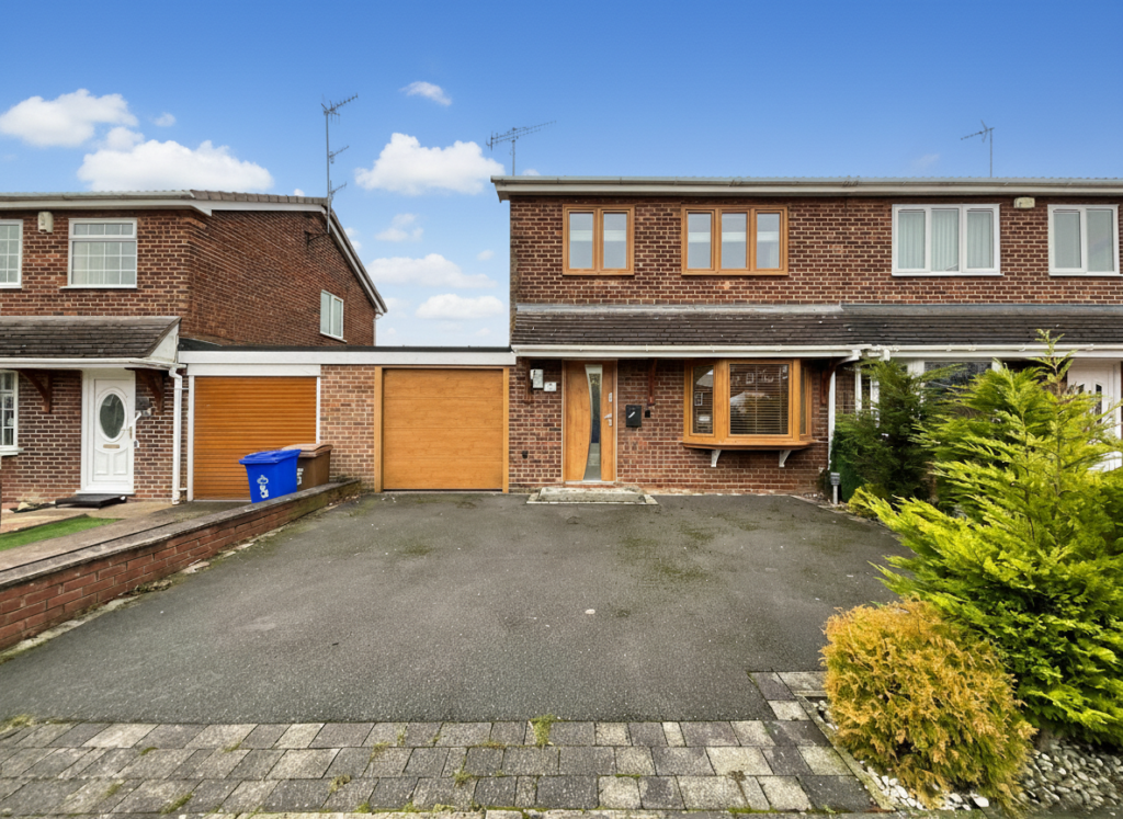 Gosforth Grove, Stoke-On-Trent, ST3