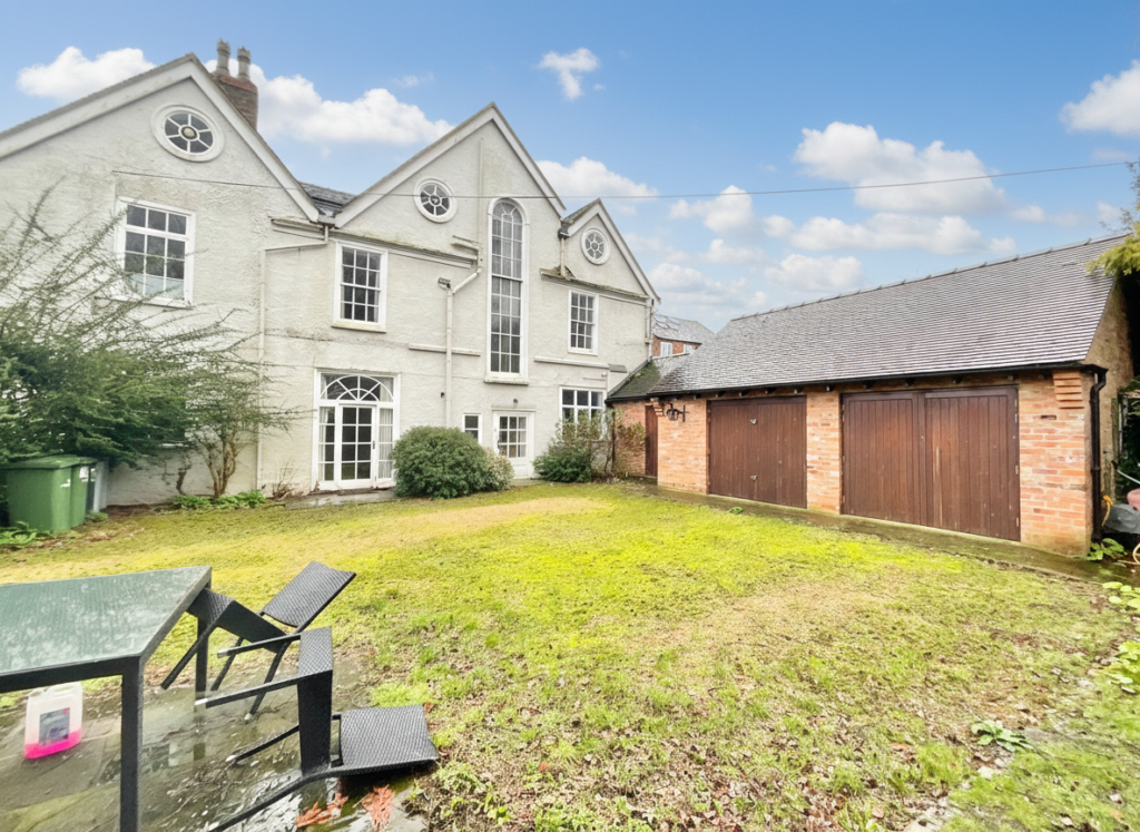 Hospital Street, Nantwich, CW5