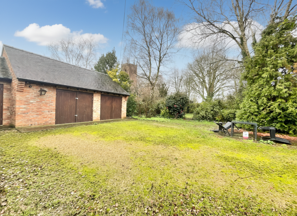 Hospital Street, Nantwich, CW5