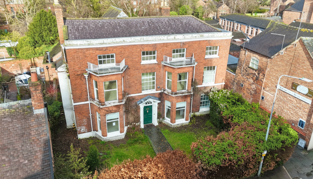 Hospital Street, Nantwich, CW5