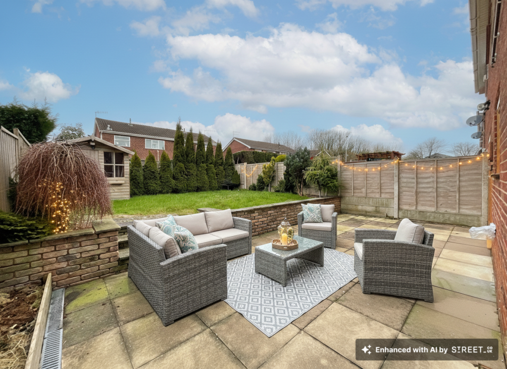 Gosforth Grove, Stoke-On-Trent, ST3