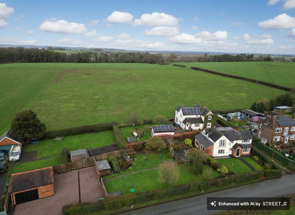 Elford Heath, Eccleshall, ST21