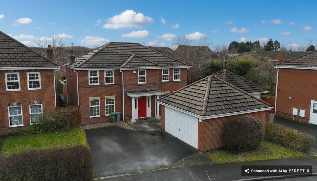 Headingley Grove, Stoke-On-Trent, ST4