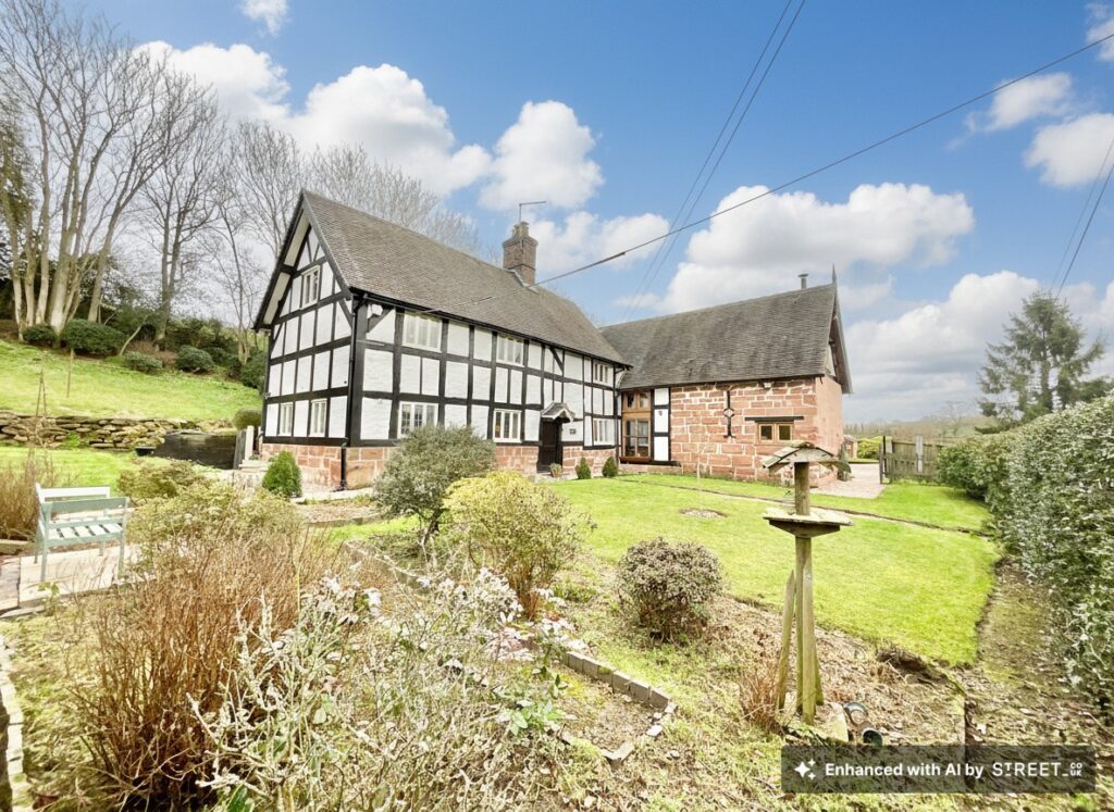 Aston, Market Drayton, TF9