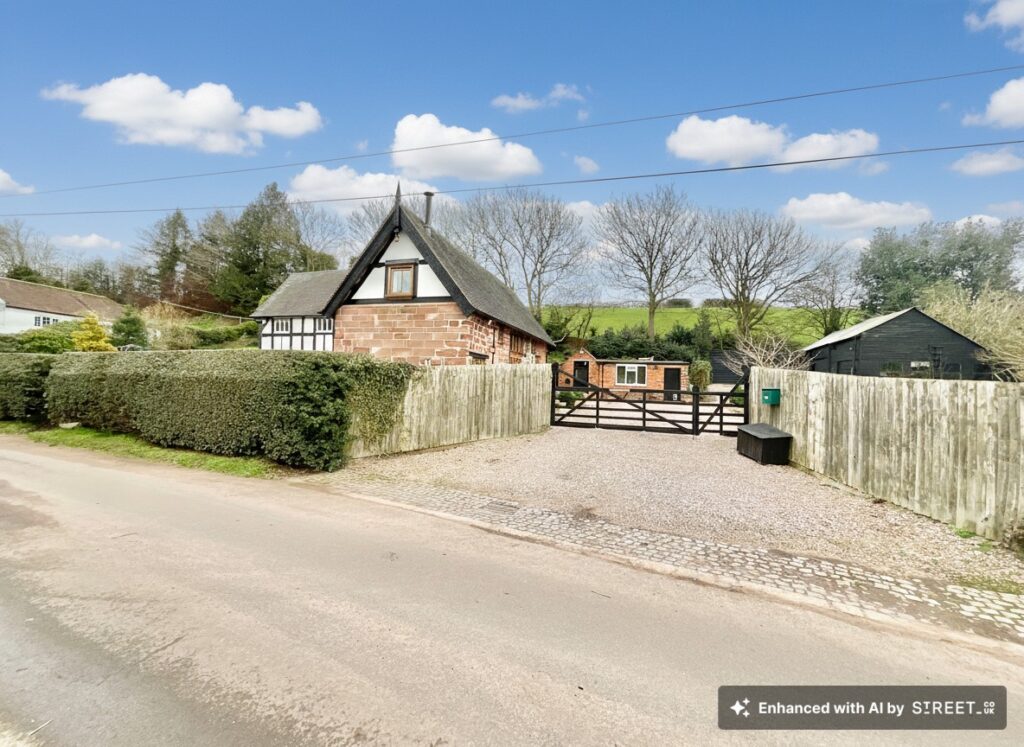 Aston, Market Drayton, TF9