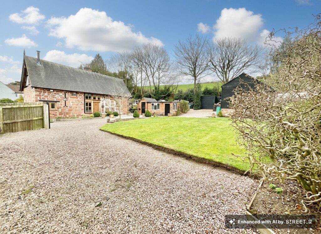 Aston, Market Drayton, TF9