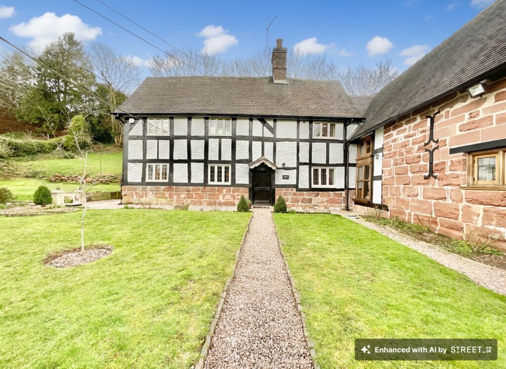 Aston, Market Drayton, TF9