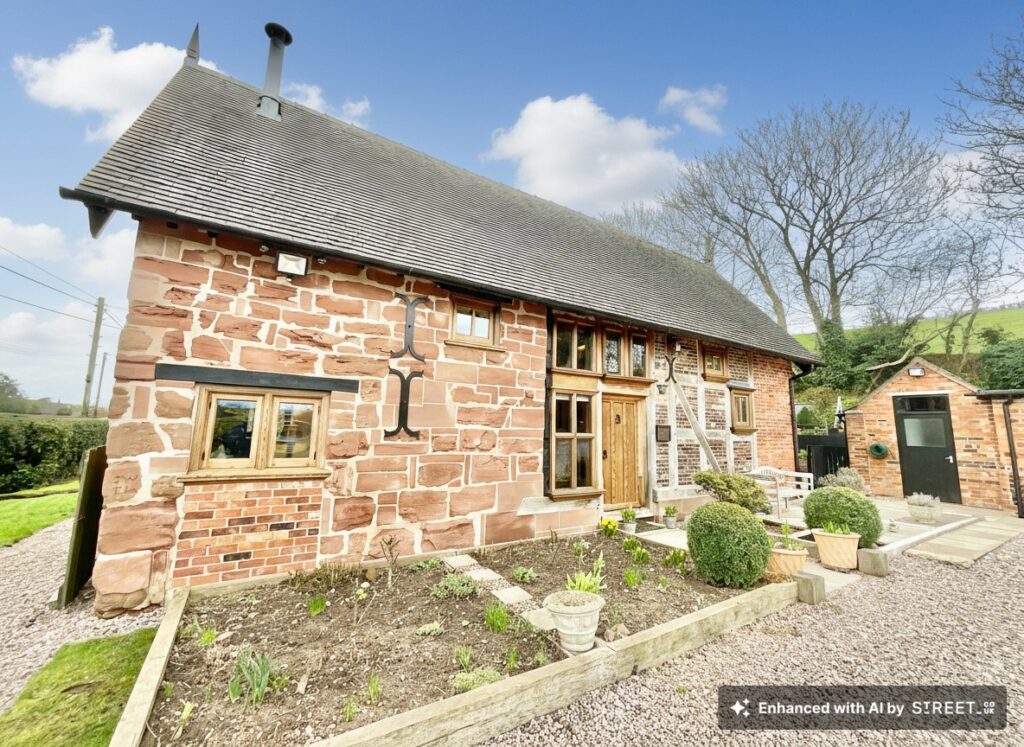 Aston, Market Drayton, TF9