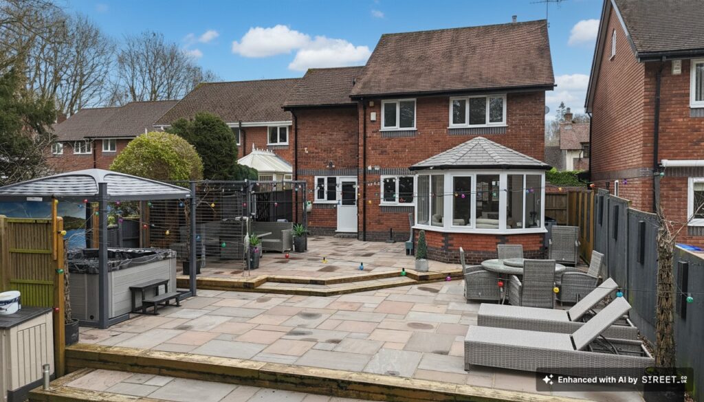 Paddock Rise, Stoke-On-Trent, ST4