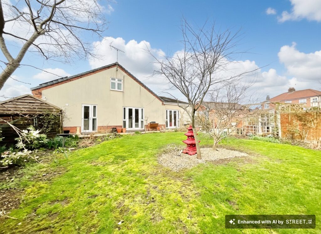 Woodside Avenue, Wistaston, CW2