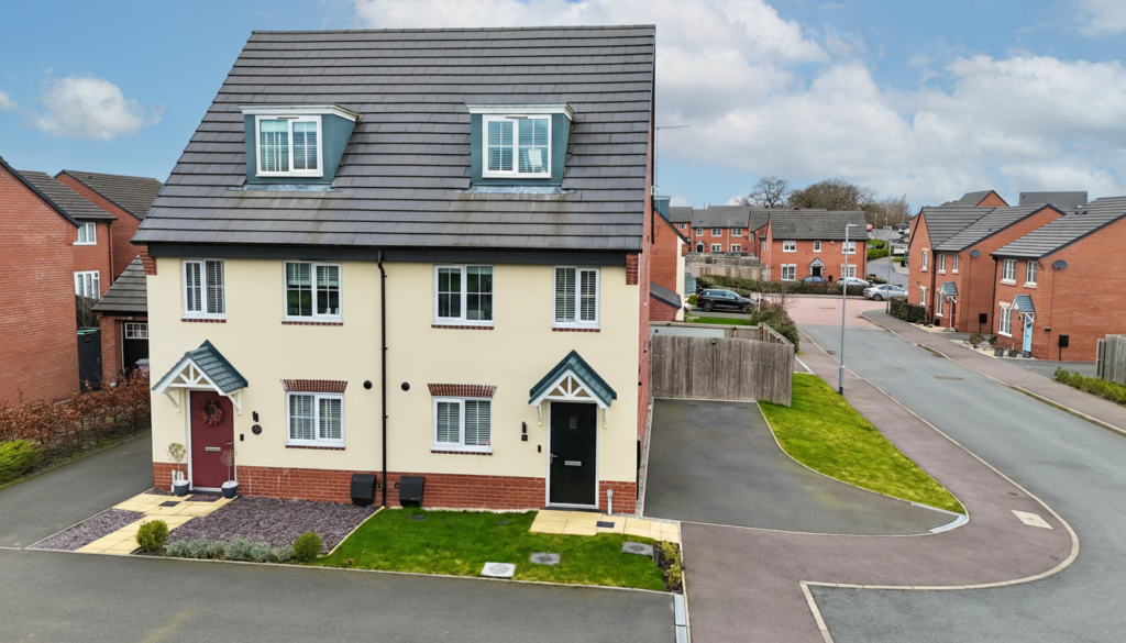 Springbank Road, Shavington, CW2