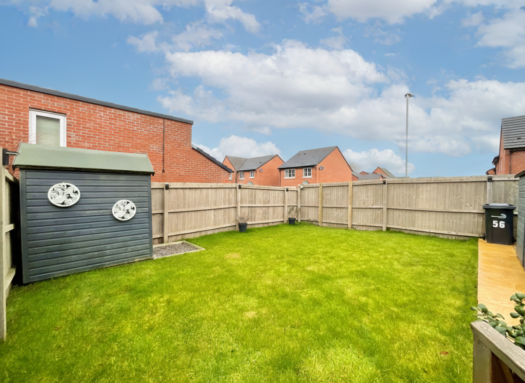 Springbank Road, Shavington, CW2