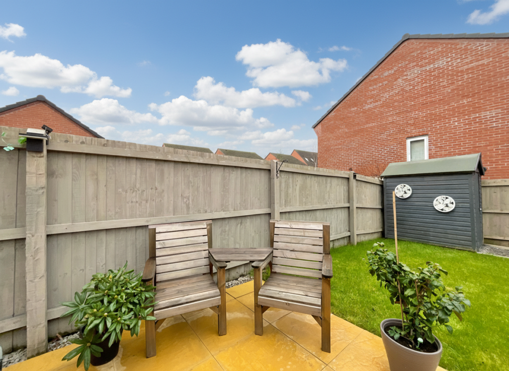 Springbank Road, Shavington, CW2