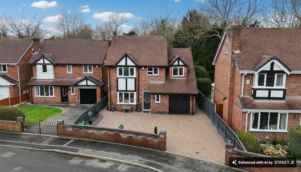 Paddock Rise, Stoke-On-Trent, ST4