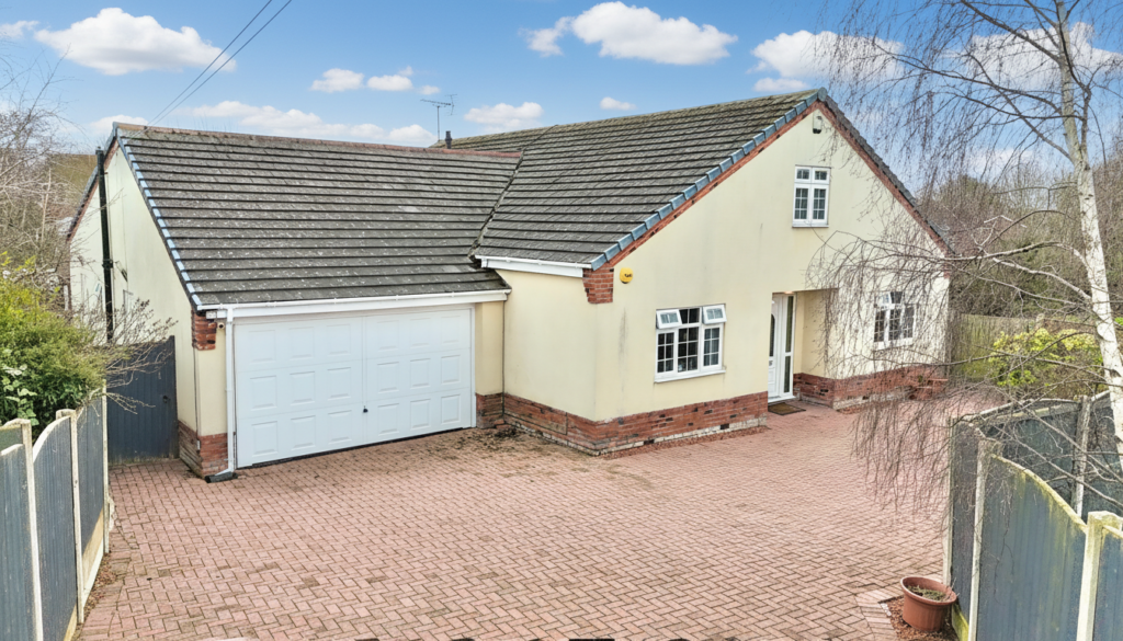 Woodside Avenue, Wistaston, CW2