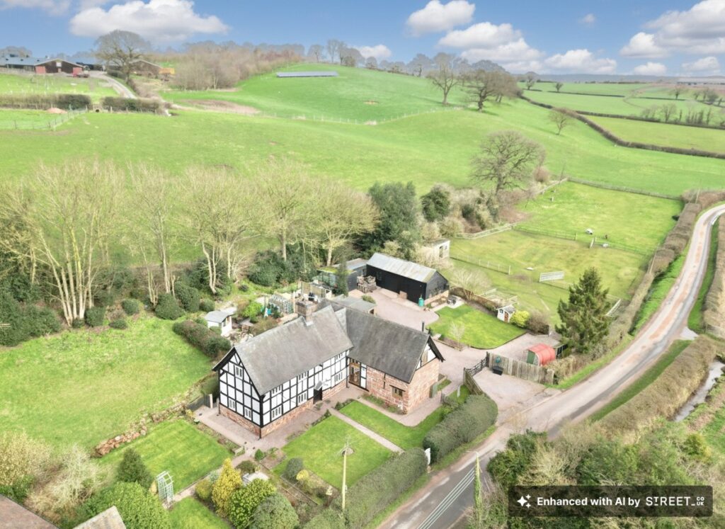 Aston, Market Drayton, TF9