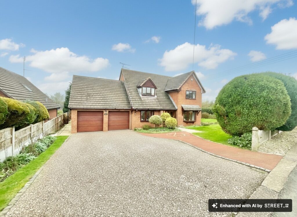 Orchard Lane, Hyde Lea, ST18